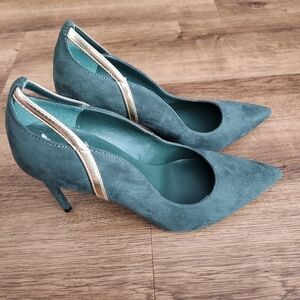 Marc Fisher Women’s Garlene Vegan Suede